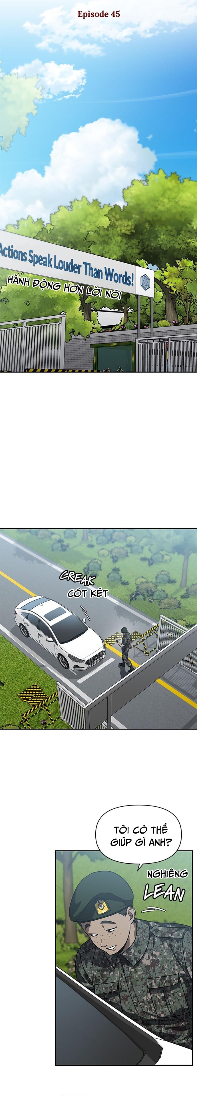 Tôi Đã Giết Hắn Chapter 45 - Trang 2
