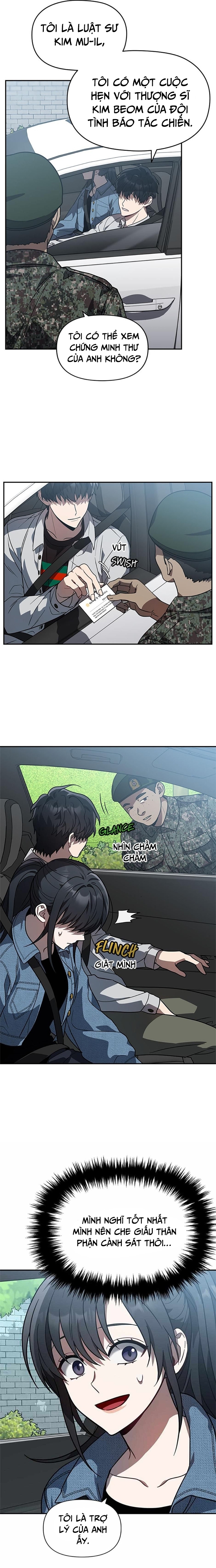 Tôi Đã Giết Hắn Chapter 45 - Trang 2