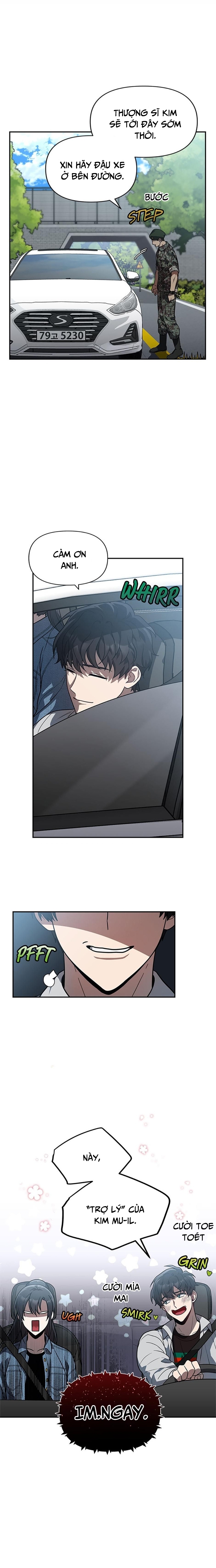 Tôi Đã Giết Hắn Chapter 45 - Trang 2