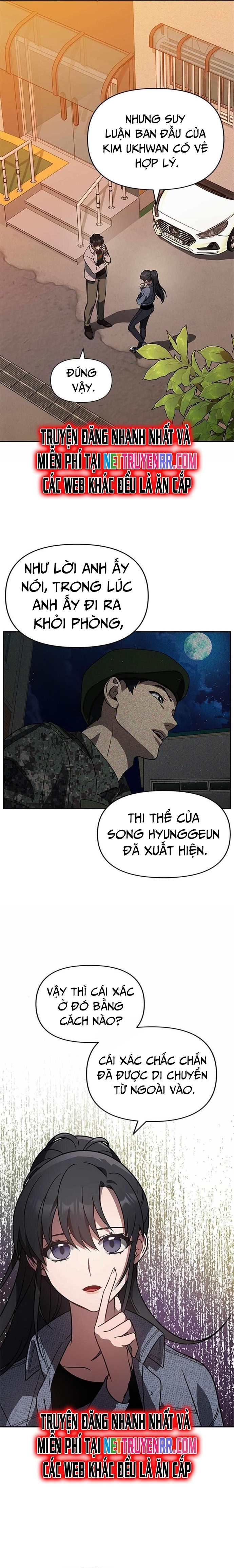 Tôi Đã Giết Hắn Chapter 46 - Trang 2