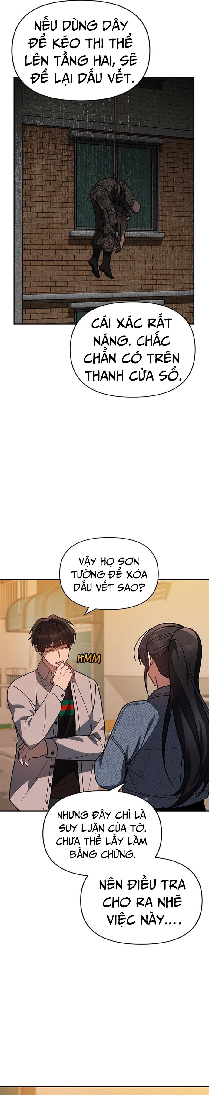 Tôi Đã Giết Hắn Chapter 46 - Trang 2