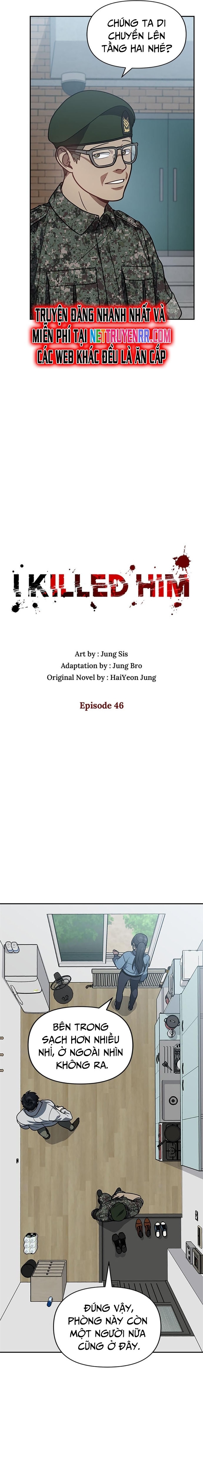 Tôi Đã Giết Hắn Chapter 46 - Trang 2
