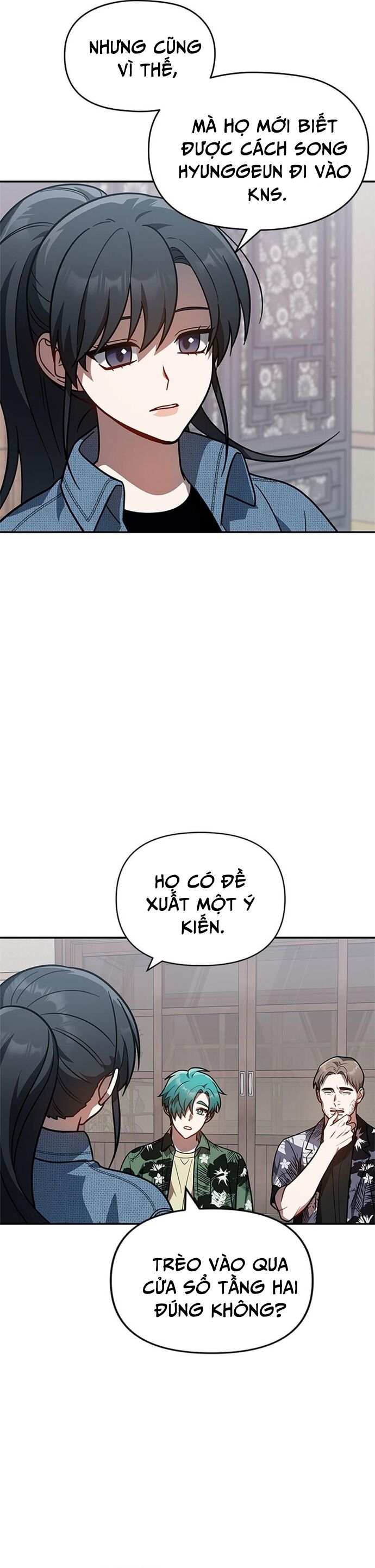 Tôi Đã Giết Hắn Chapter 47 - Trang 2