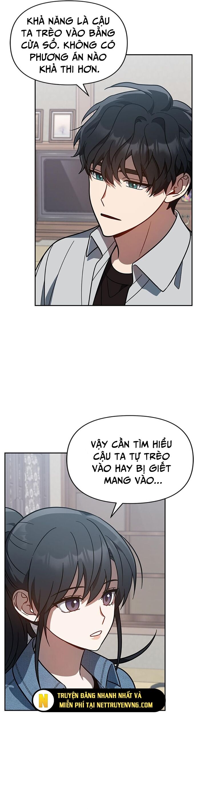 Tôi Đã Giết Hắn Chapter 47 - Trang 2