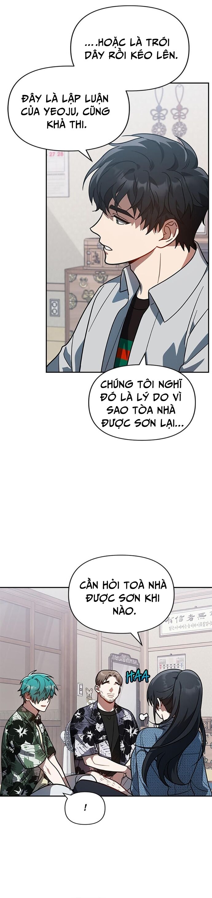 Tôi Đã Giết Hắn Chapter 47 - Trang 2