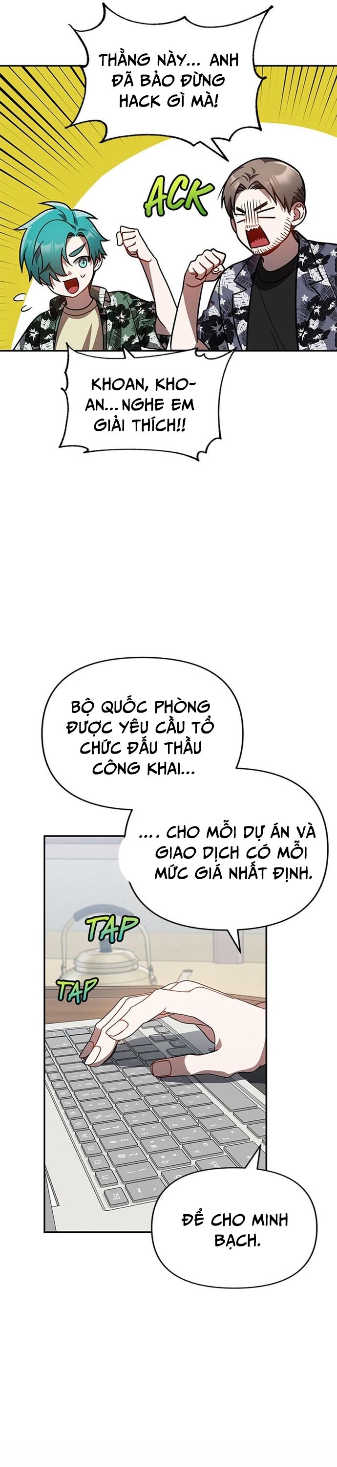 Tôi Đã Giết Hắn Chapter 47 - Trang 2
