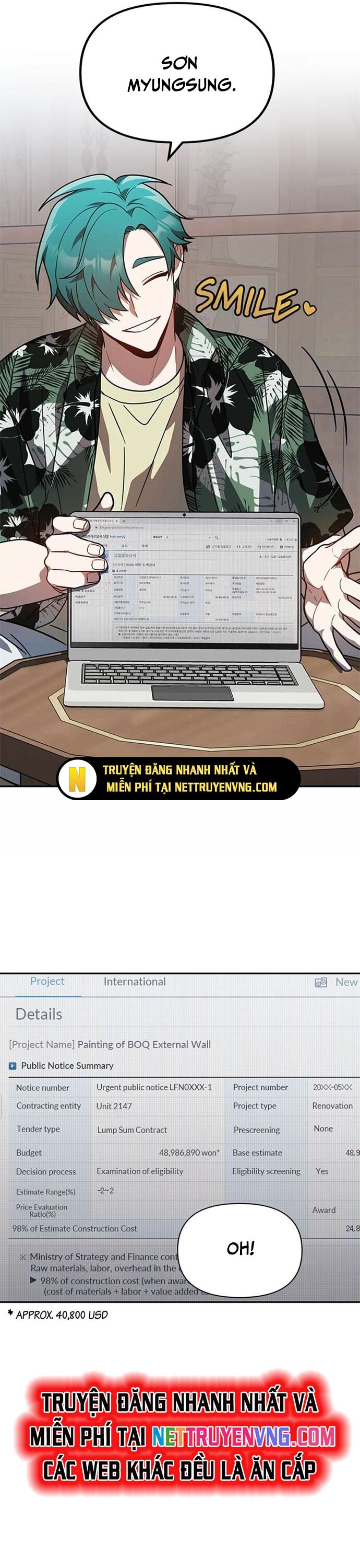 Tôi Đã Giết Hắn Chapter 47 - Trang 2