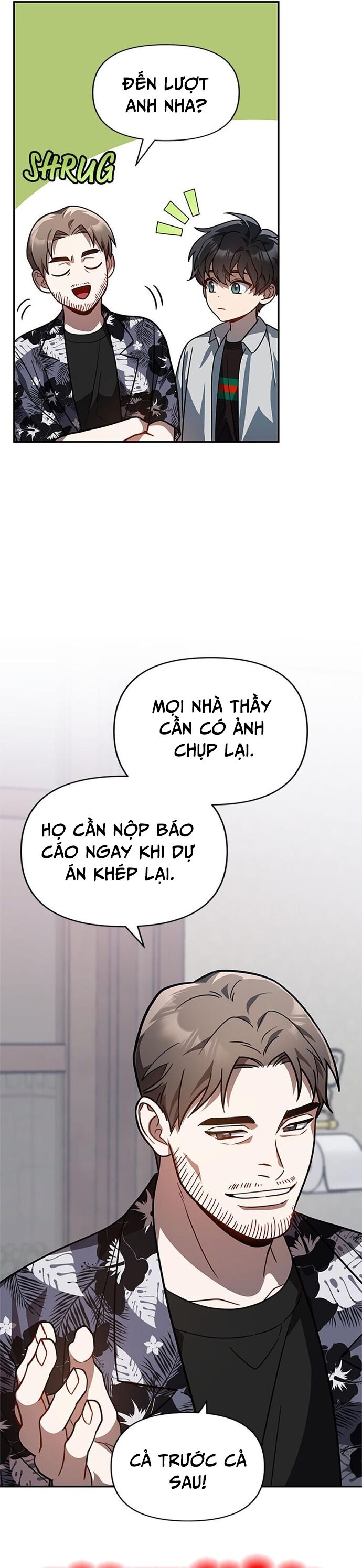 Tôi Đã Giết Hắn Chapter 47 - Trang 2