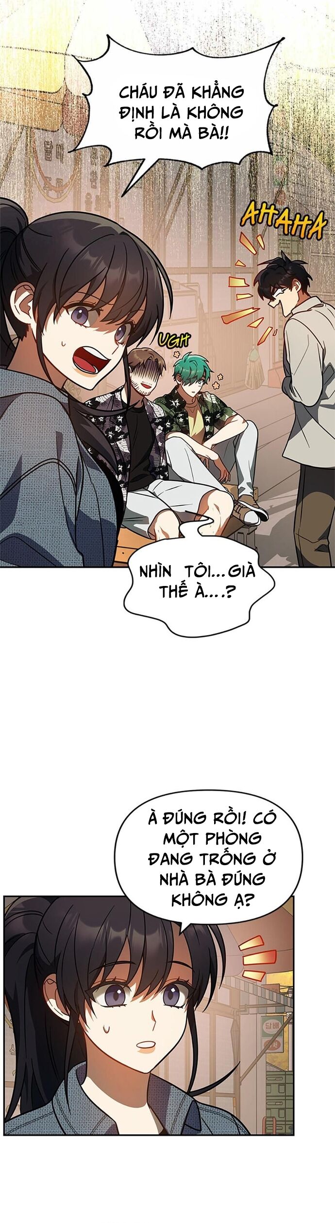 Tôi Đã Giết Hắn Chapter 47 - Trang 2