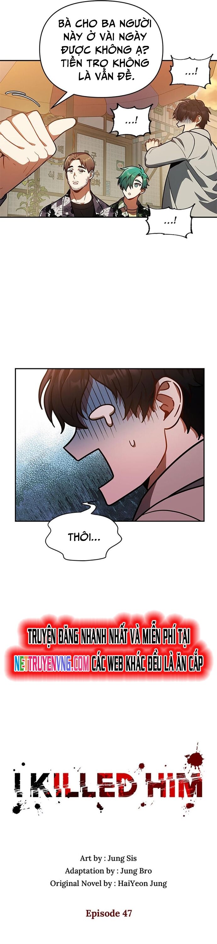 Tôi Đã Giết Hắn Chapter 47 - Trang 2
