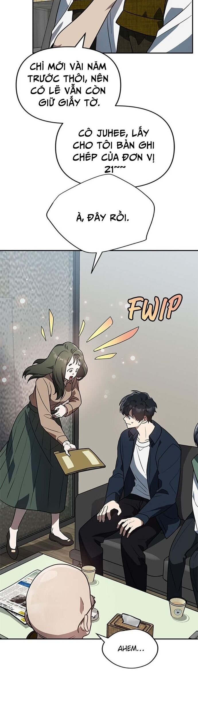 Tôi Đã Giết Hắn Chapter 48 - Trang 2