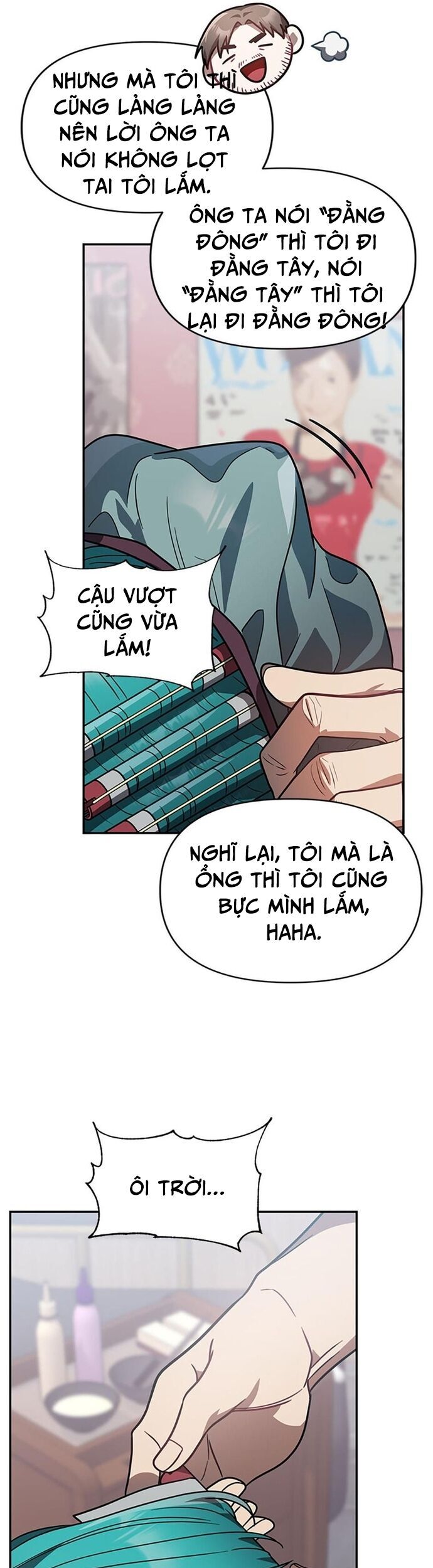 Tôi Đã Giết Hắn Chapter 49 - Trang 2