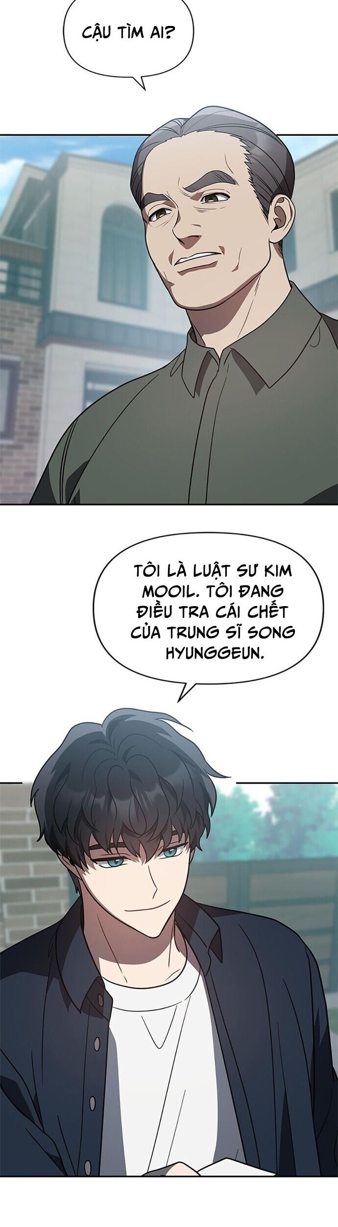 Tôi Đã Giết Hắn Chapter 49 - Trang 2