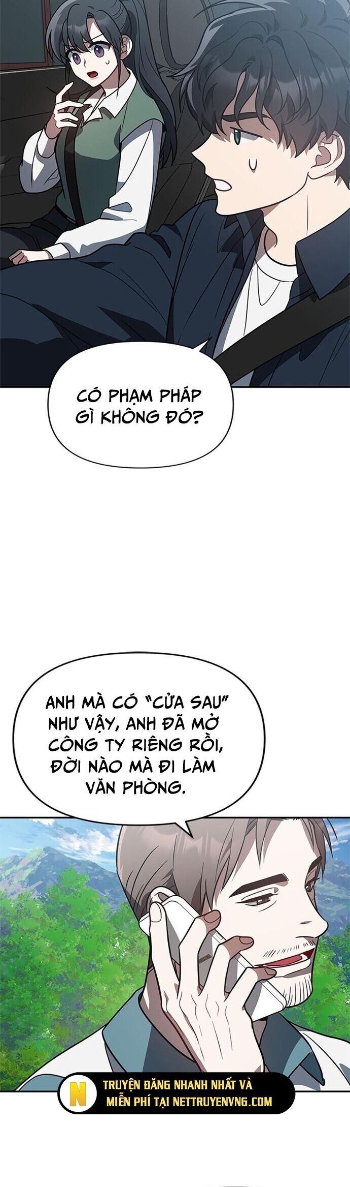 Tôi Đã Giết Hắn Chapter 49 - Trang 2