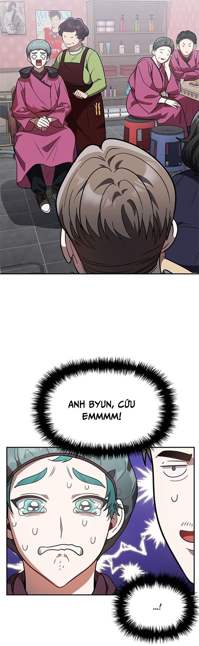 Tôi Đã Giết Hắn Chapter 49 - Trang 2