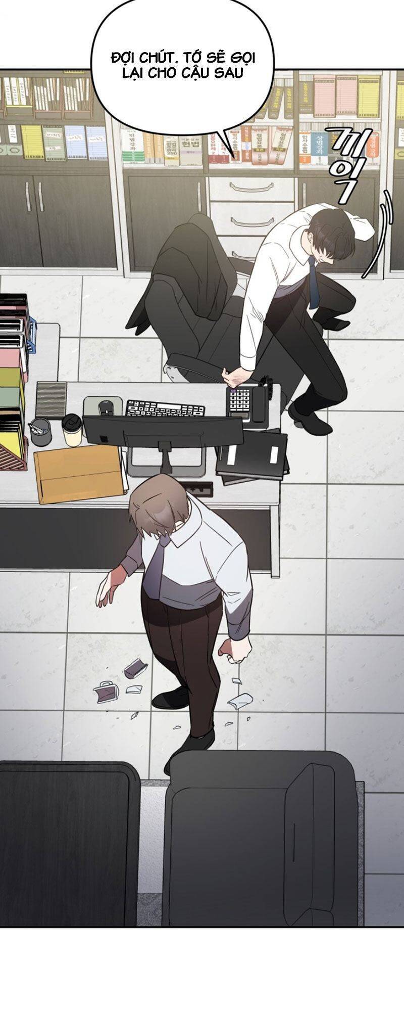 Tôi Đã Giết Hắn Chapter 5 - Trang 2