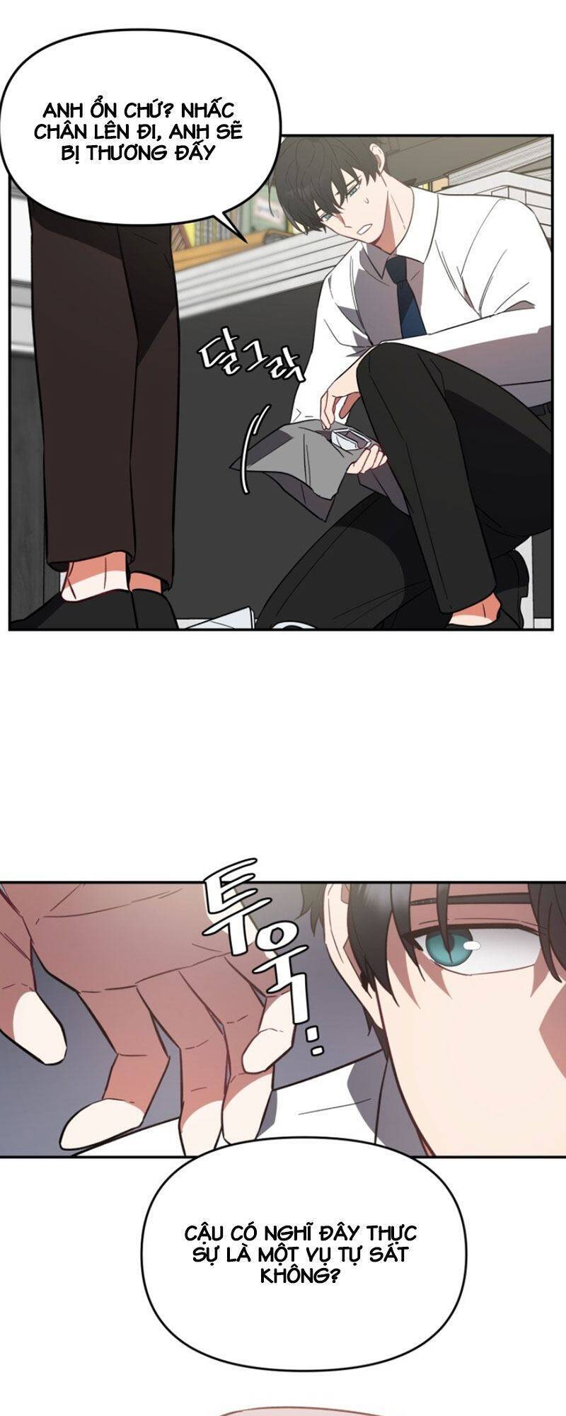 Tôi Đã Giết Hắn Chapter 5 - Trang 2