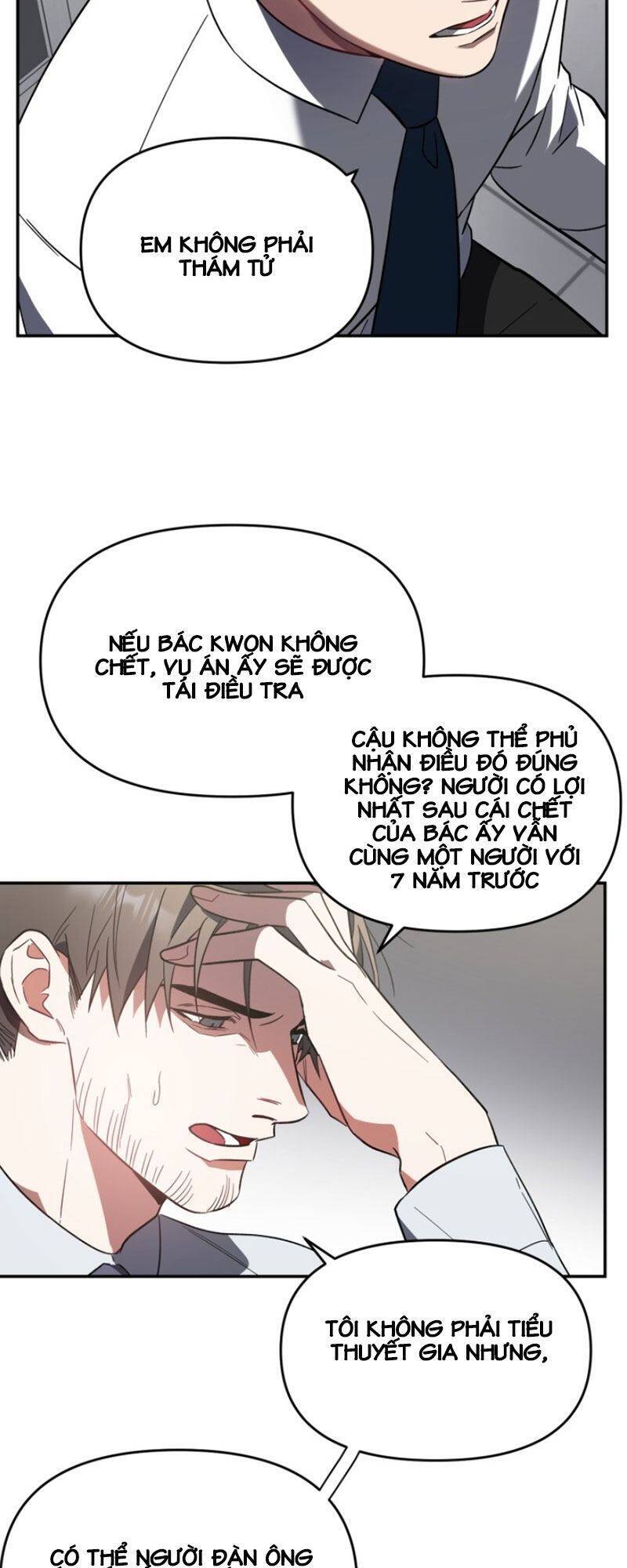 Tôi Đã Giết Hắn Chapter 5 - Trang 2