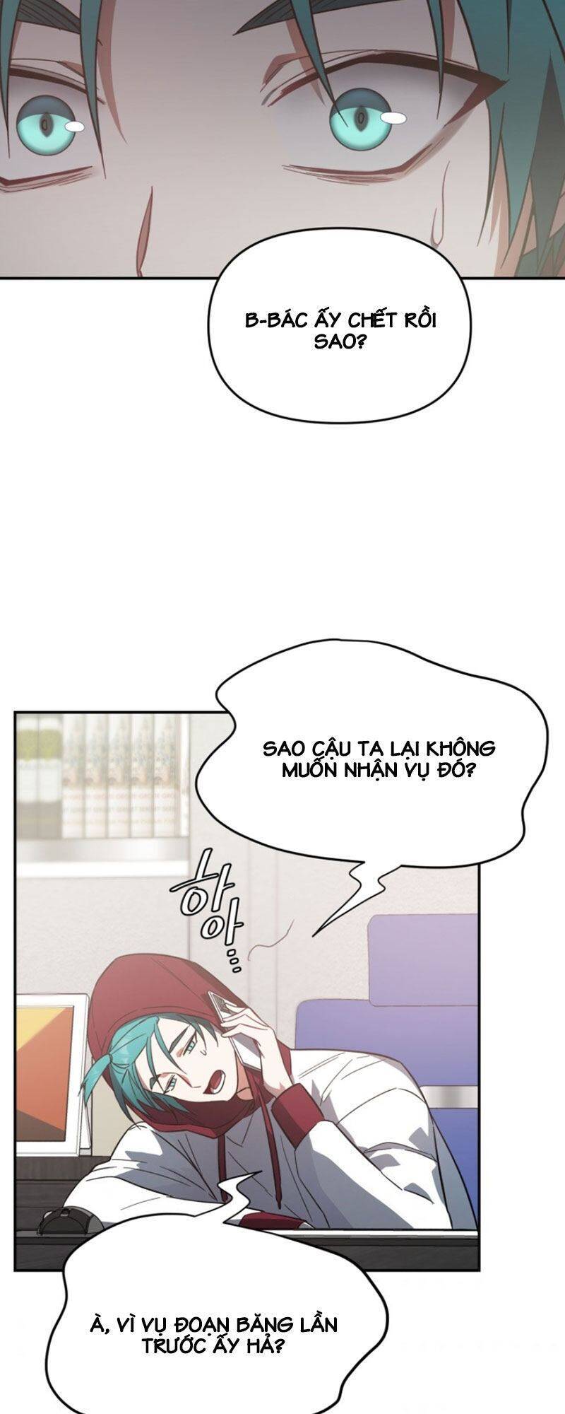 Tôi Đã Giết Hắn Chapter 5 - Trang 2