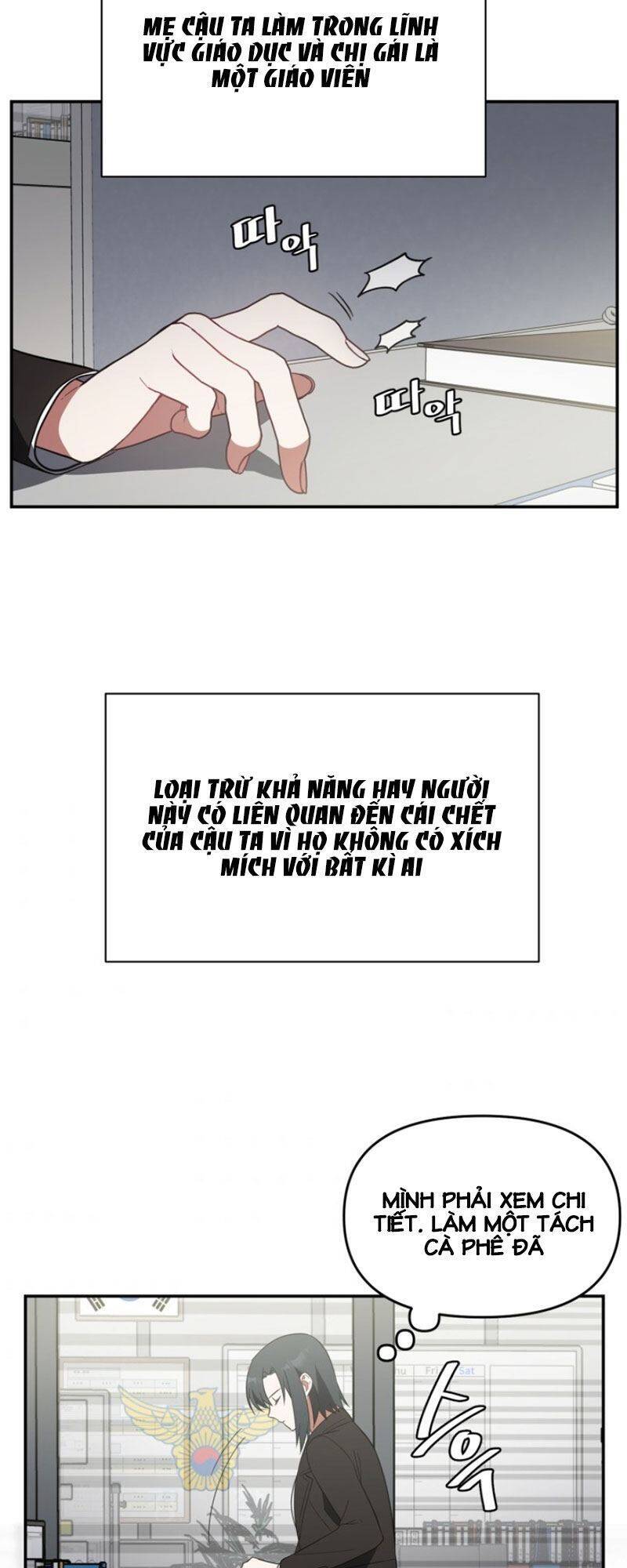 Tôi Đã Giết Hắn Chapter 5 - Trang 2