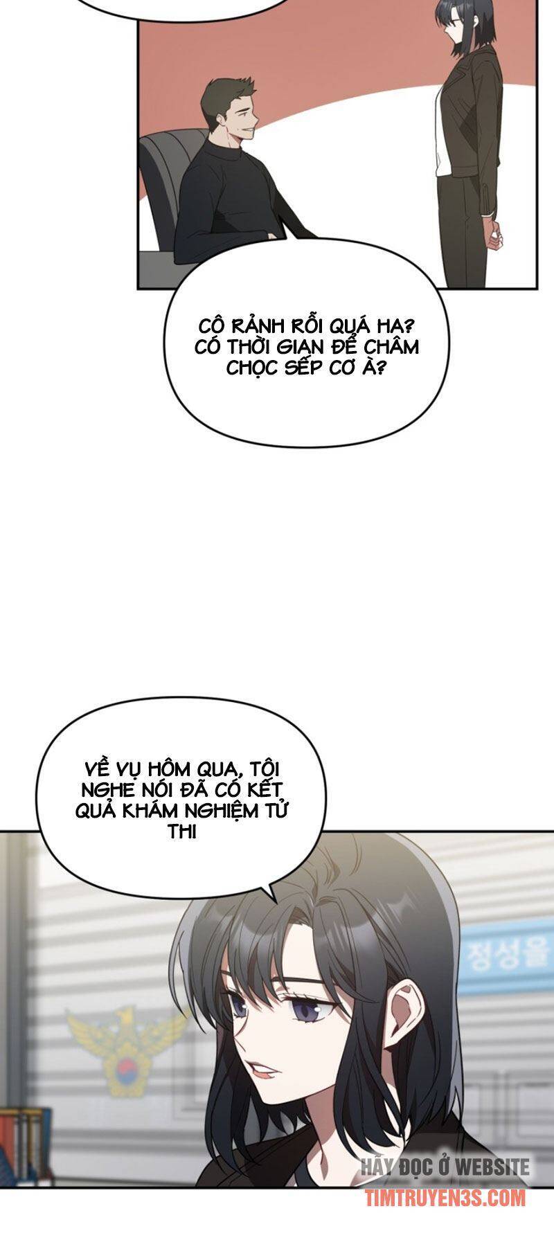 Tôi Đã Giết Hắn Chapter 5 - Trang 2