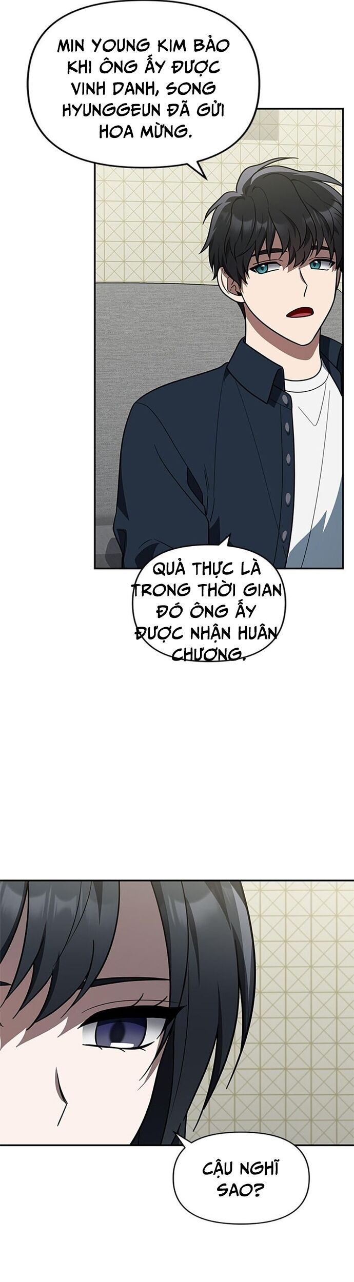 Tôi Đã Giết Hắn Chapter 50 - Trang 2