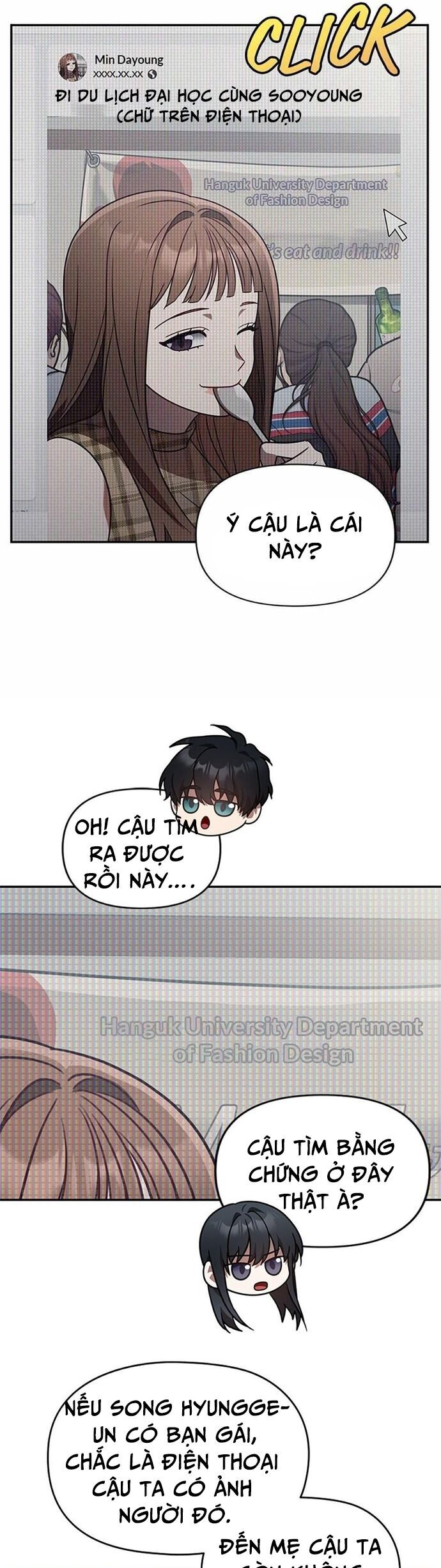 Tôi Đã Giết Hắn Chapter 50 - Trang 2