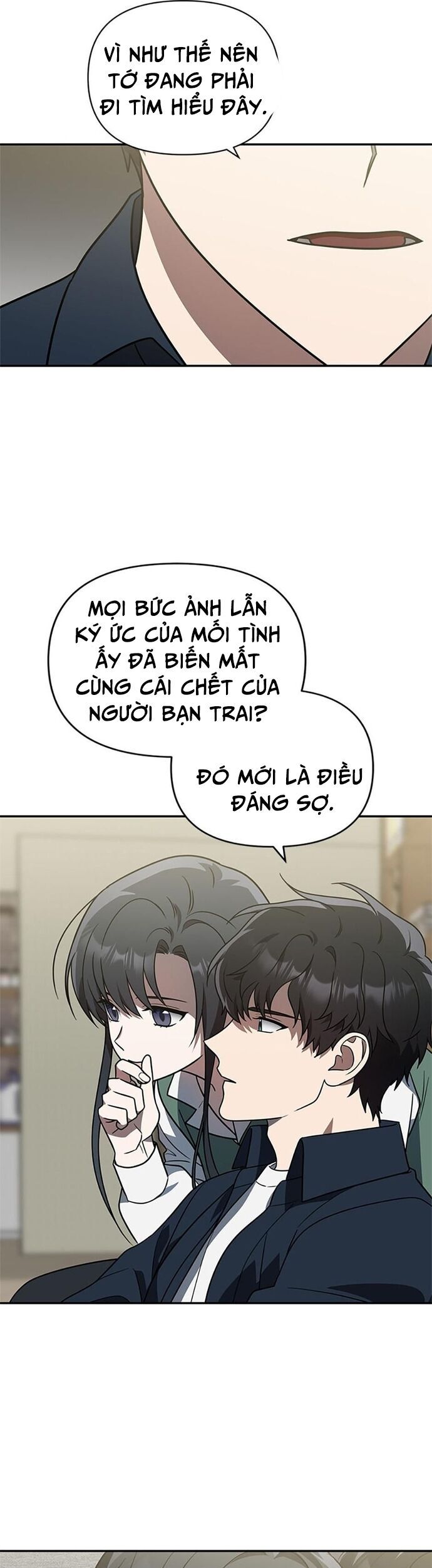 Tôi Đã Giết Hắn Chapter 50 - Trang 2