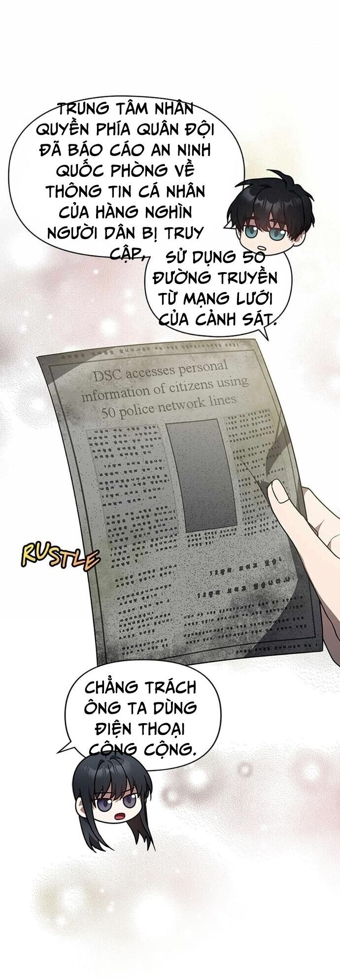 Tôi Đã Giết Hắn Chapter 50 - Trang 2