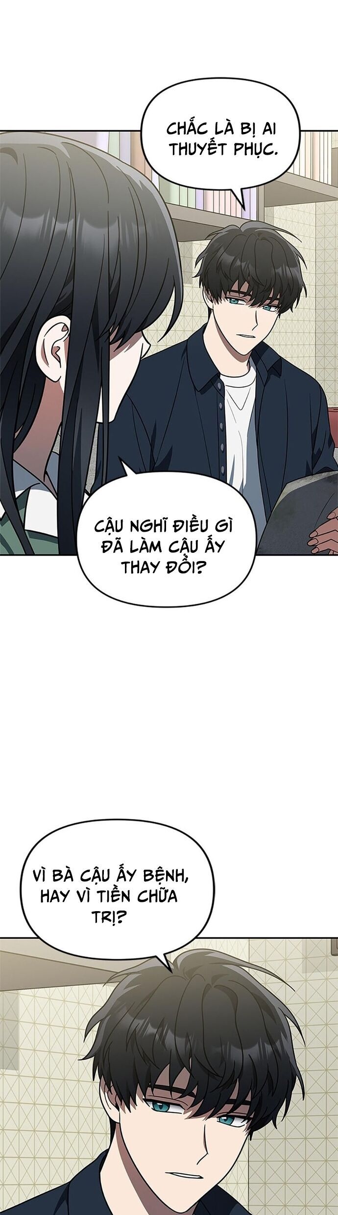 Tôi Đã Giết Hắn Chapter 50 - Trang 2