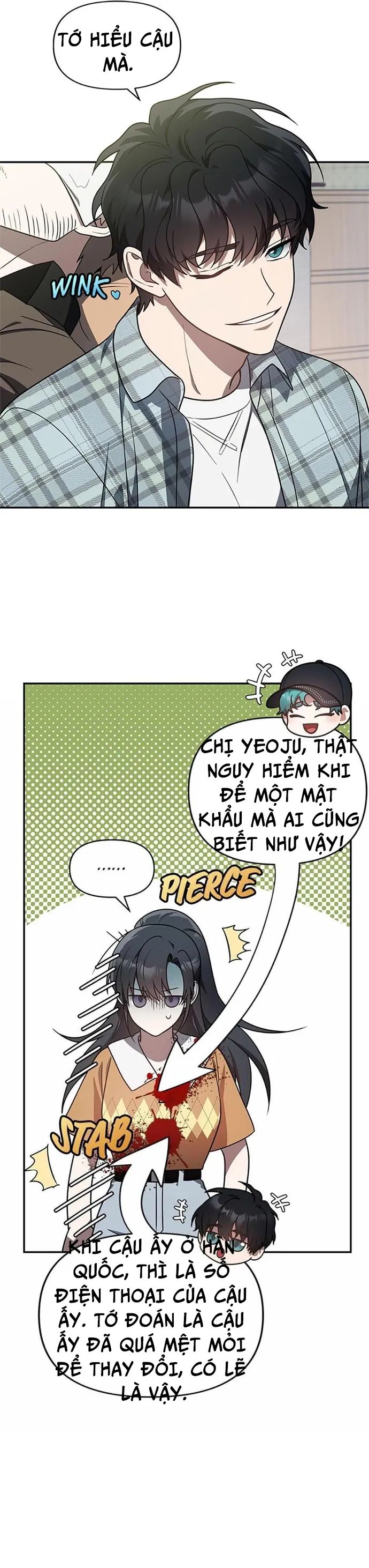 Tôi Đã Giết Hắn Chapter 52 - Trang 2