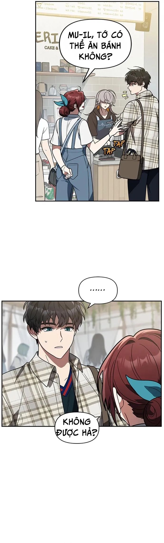 Tôi Đã Giết Hắn Chapter 53 - Trang 2