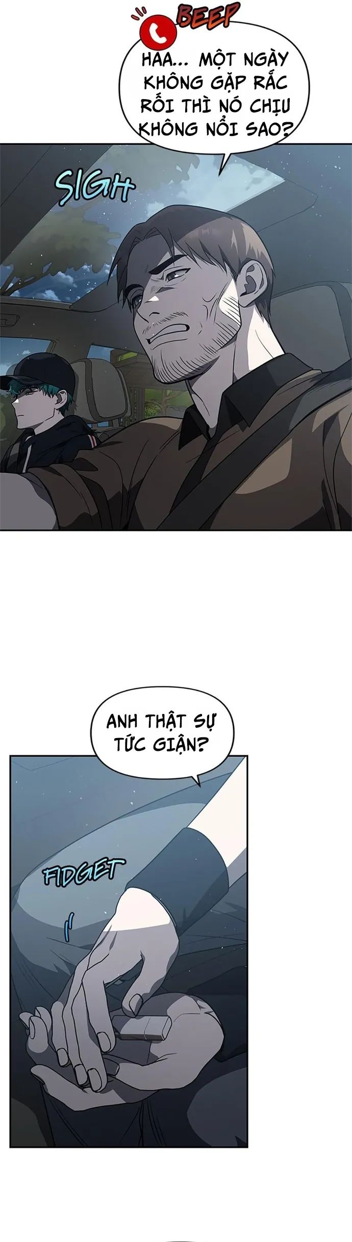 Tôi Đã Giết Hắn Chapter 53 - Trang 2