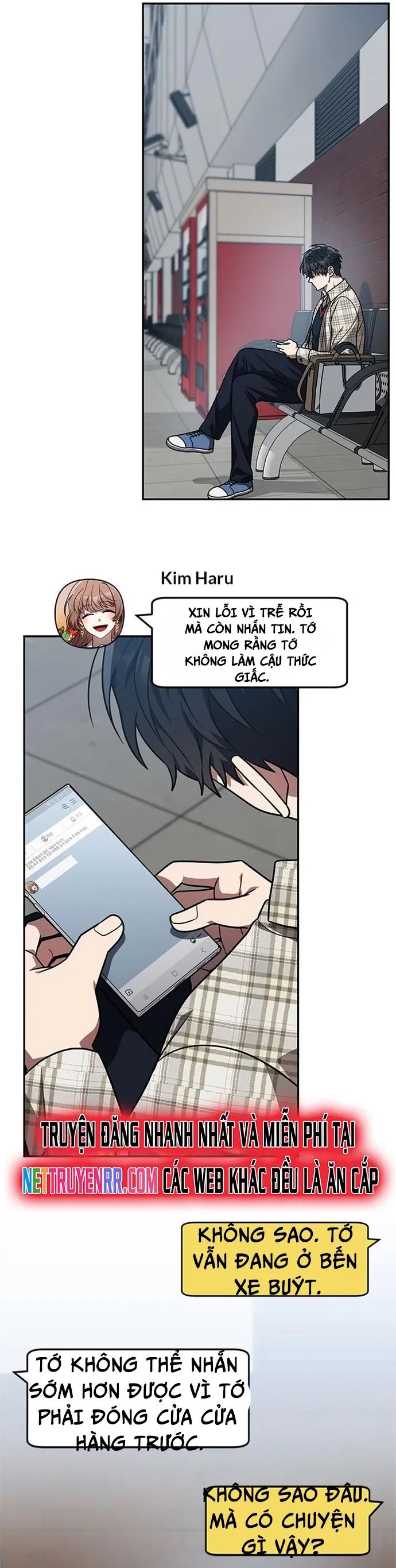 Tôi Đã Giết Hắn Chapter 54 - Trang 2