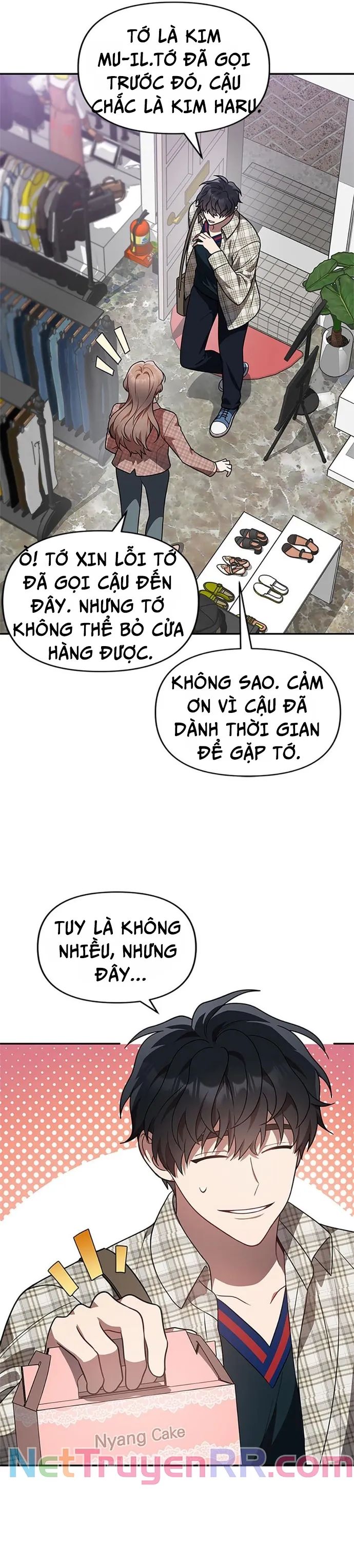 Tôi Đã Giết Hắn Chapter 54 - Trang 2