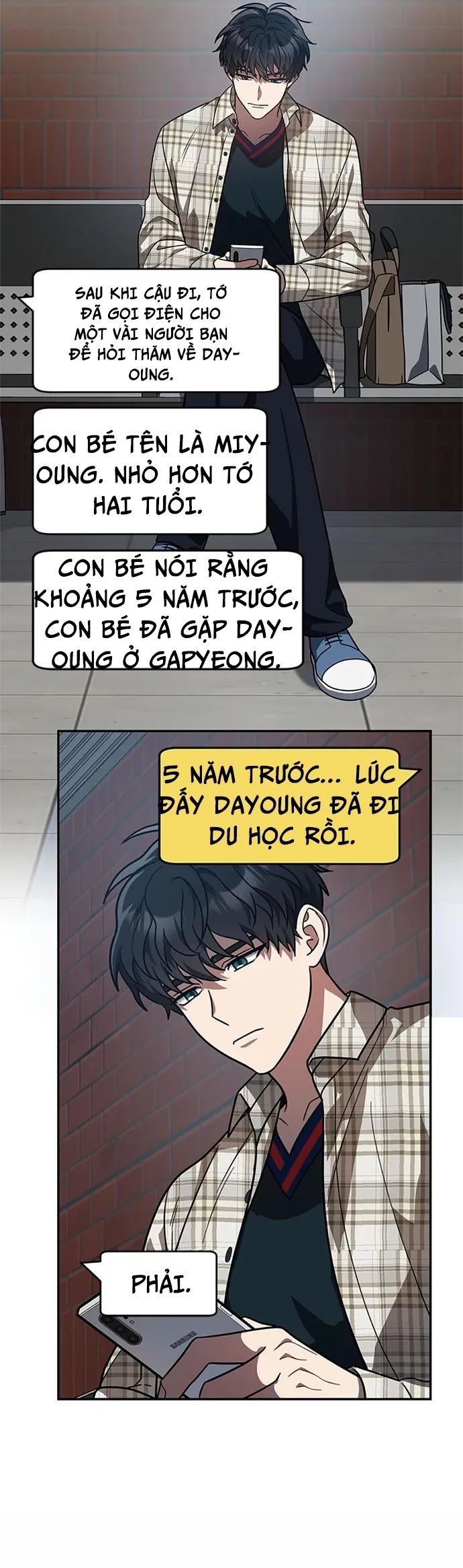 Tôi Đã Giết Hắn Chapter 54 - Trang 2