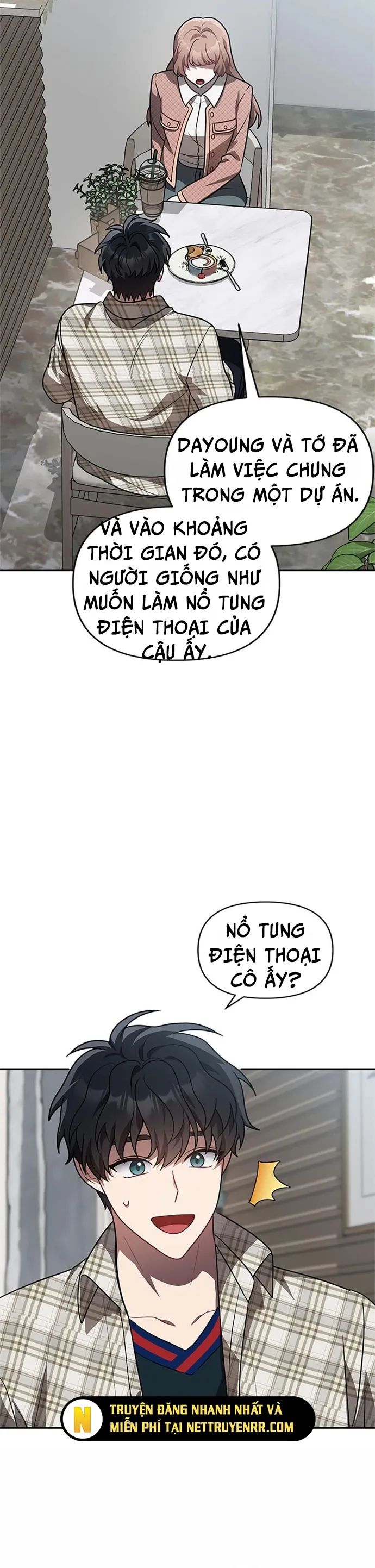 Tôi Đã Giết Hắn Chapter 54 - Trang 2