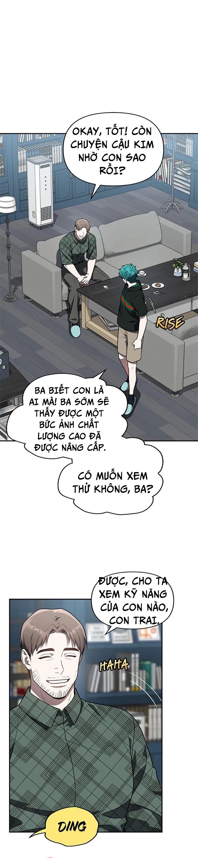 Tôi Đã Giết Hắn Chapter 55 - Trang 2