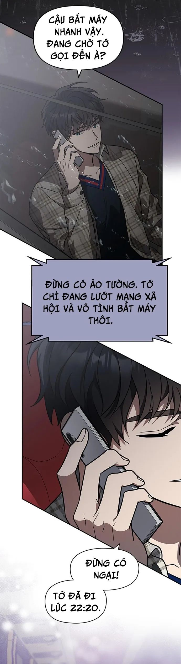 Tôi Đã Giết Hắn Chapter 55 - Trang 2