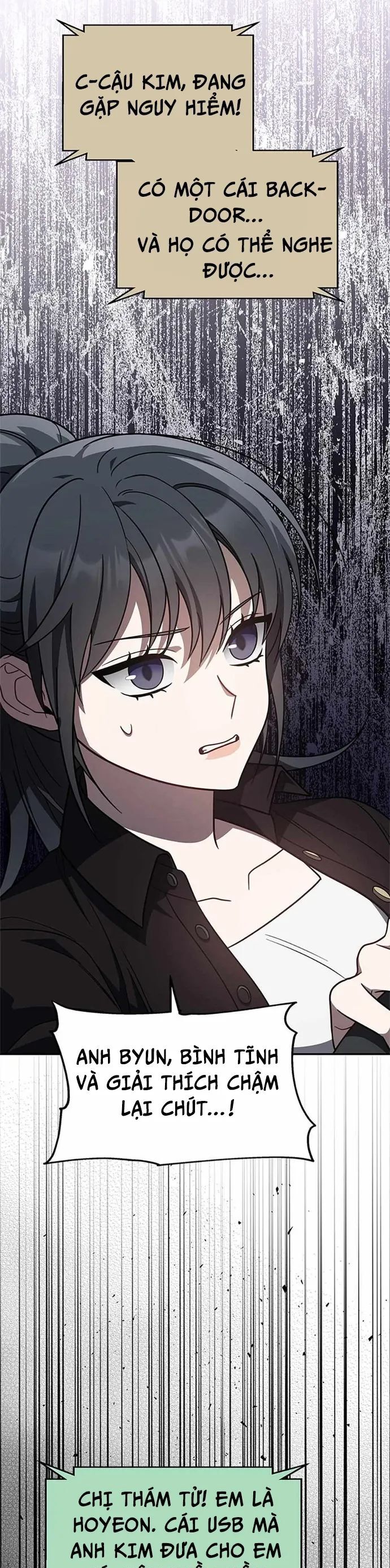 Tôi Đã Giết Hắn Chapter 55 - Trang 2