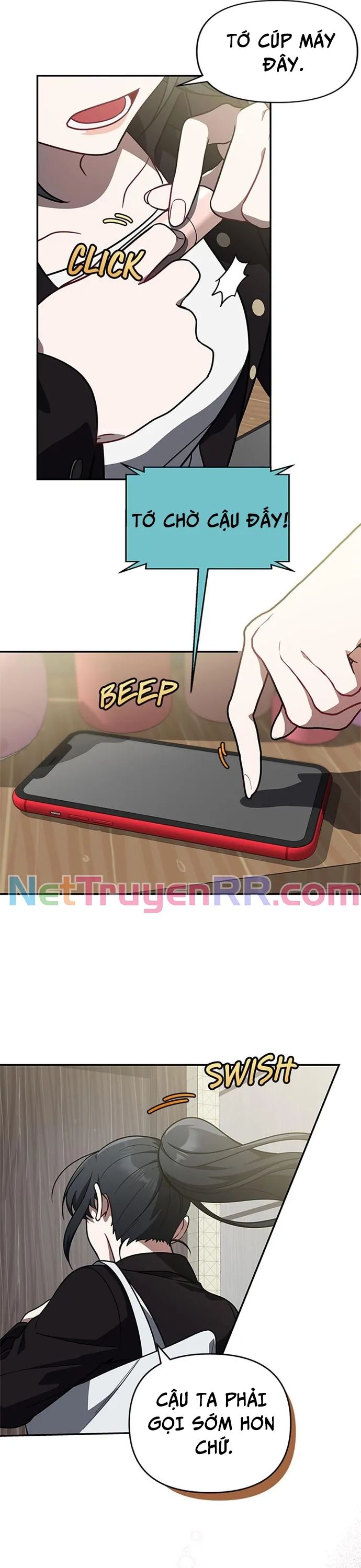 Tôi Đã Giết Hắn Chapter 55 - Trang 2