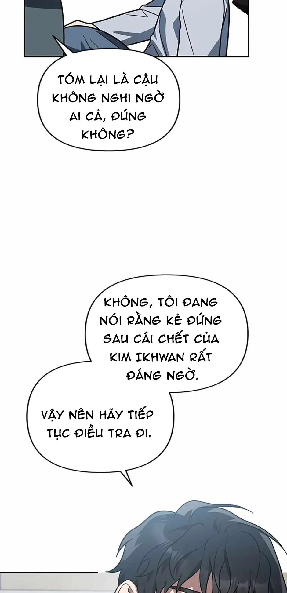 Tôi Đã Giết Hắn Chapter 57 - Trang 2