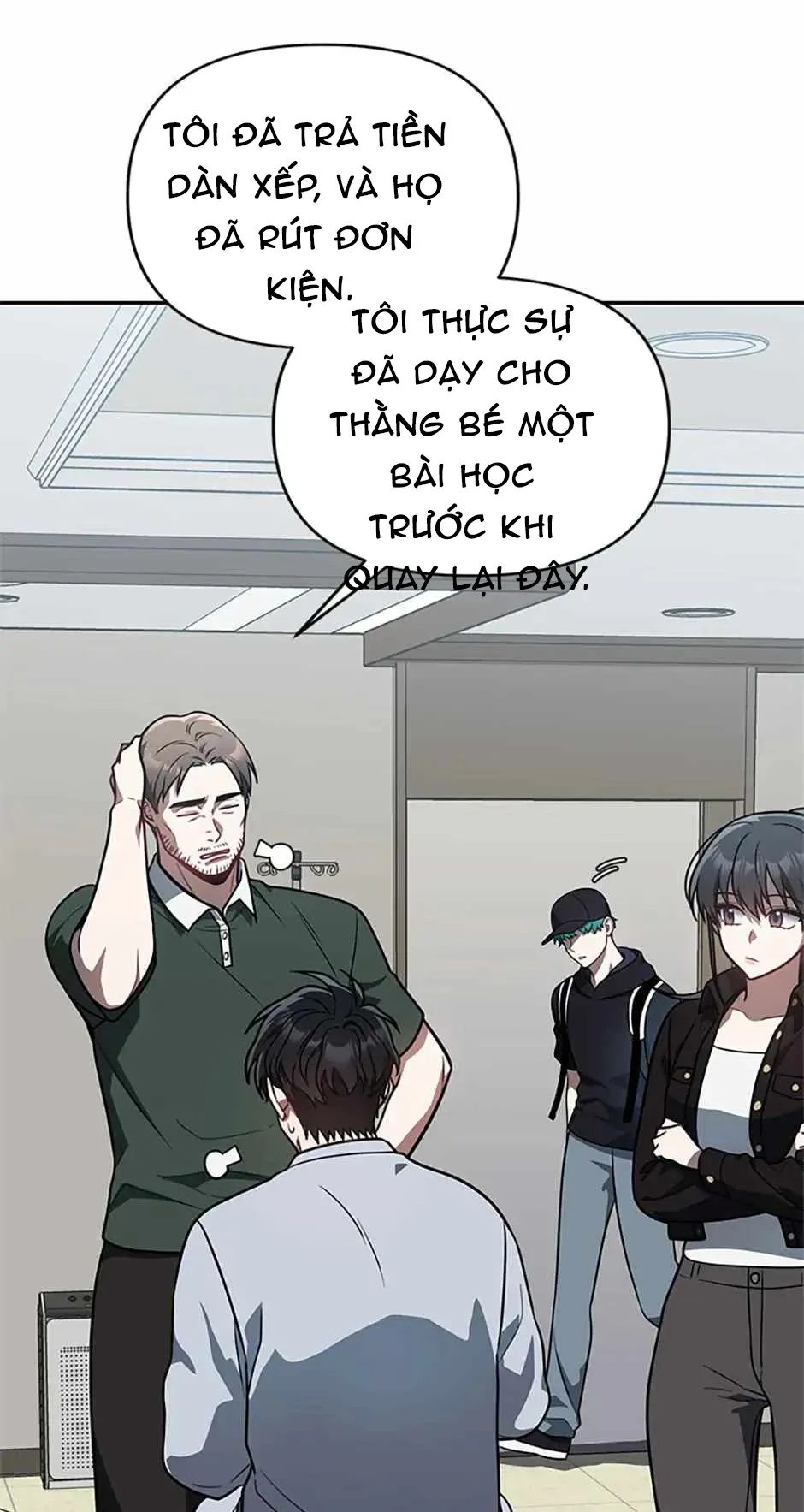 Tôi Đã Giết Hắn Chapter 58 - Trang 2