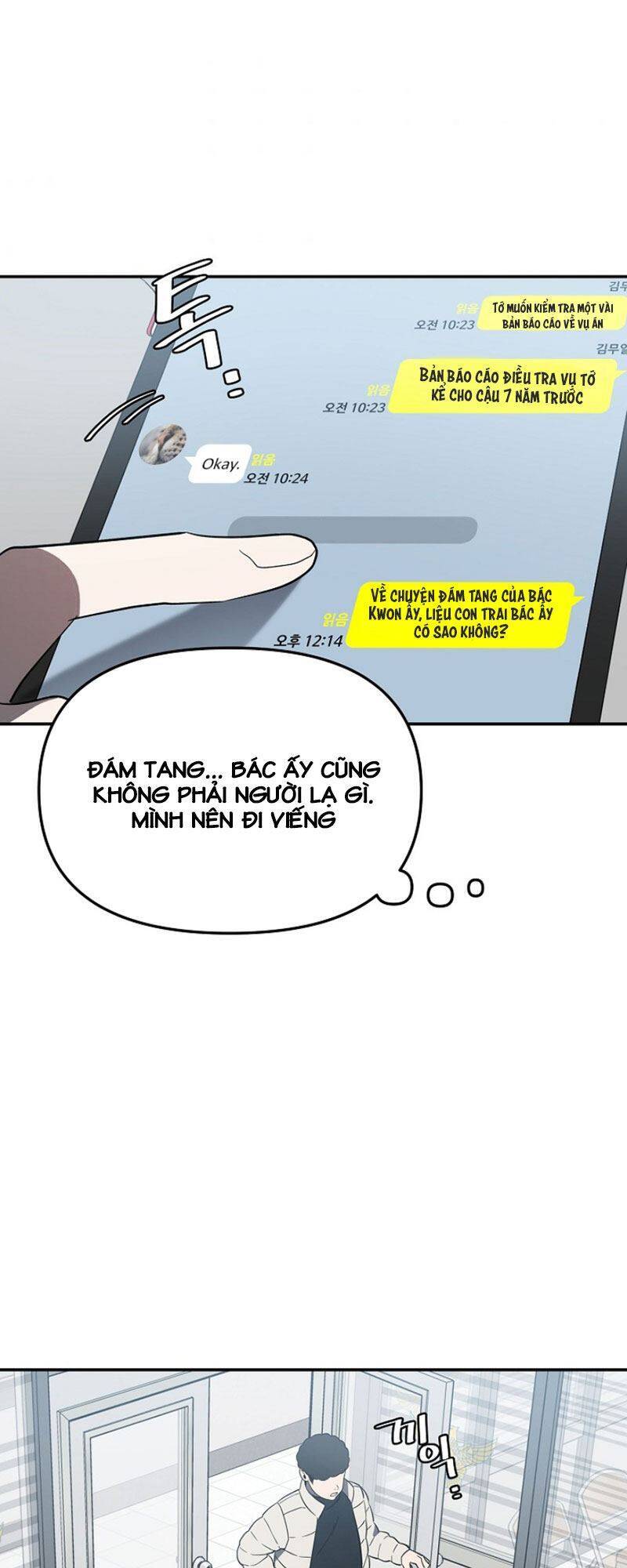 Tôi Đã Giết Hắn Chapter 6 - Trang 2