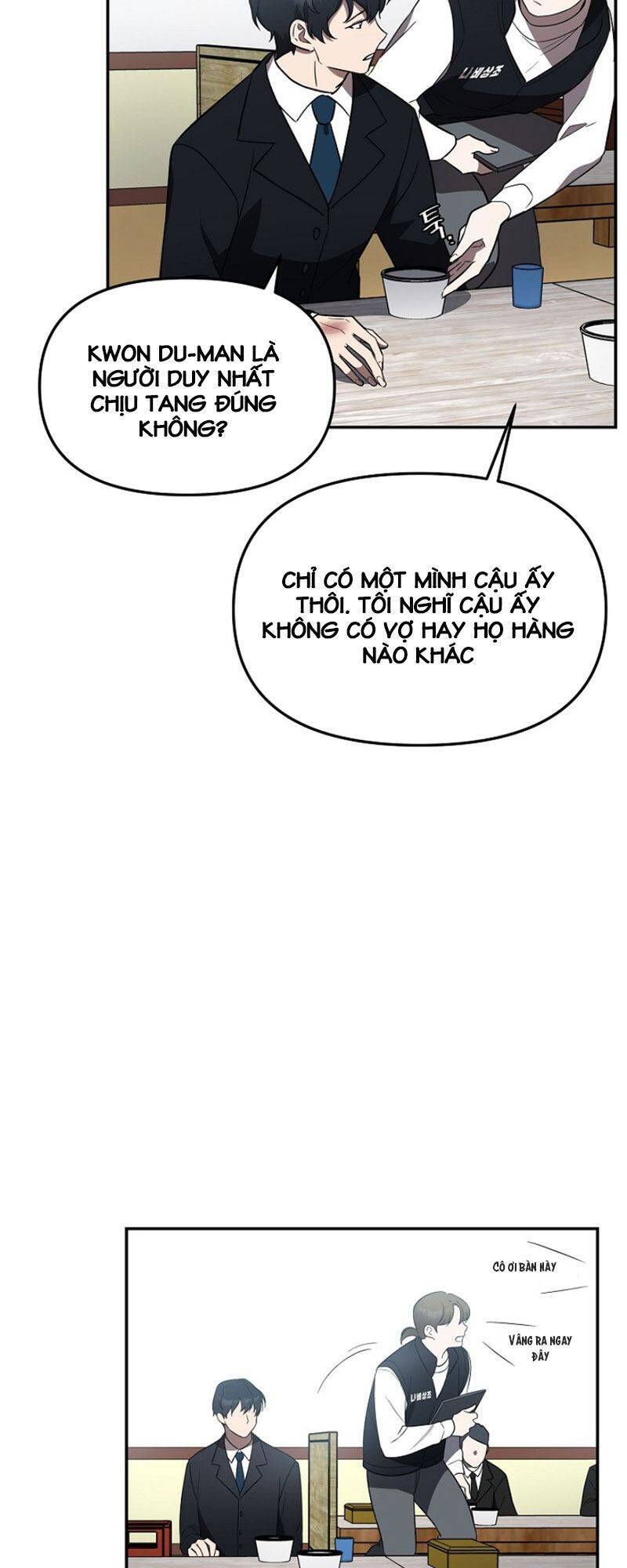 Tôi Đã Giết Hắn Chapter 6 - Trang 2