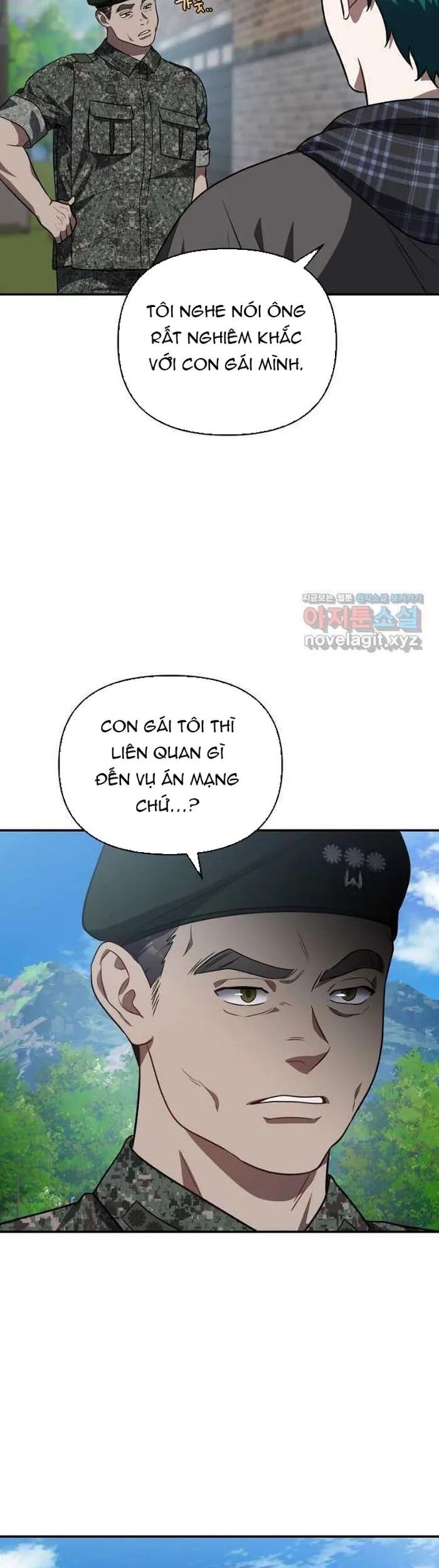 Tôi Đã Giết Hắn Chapter 61 - Trang 2