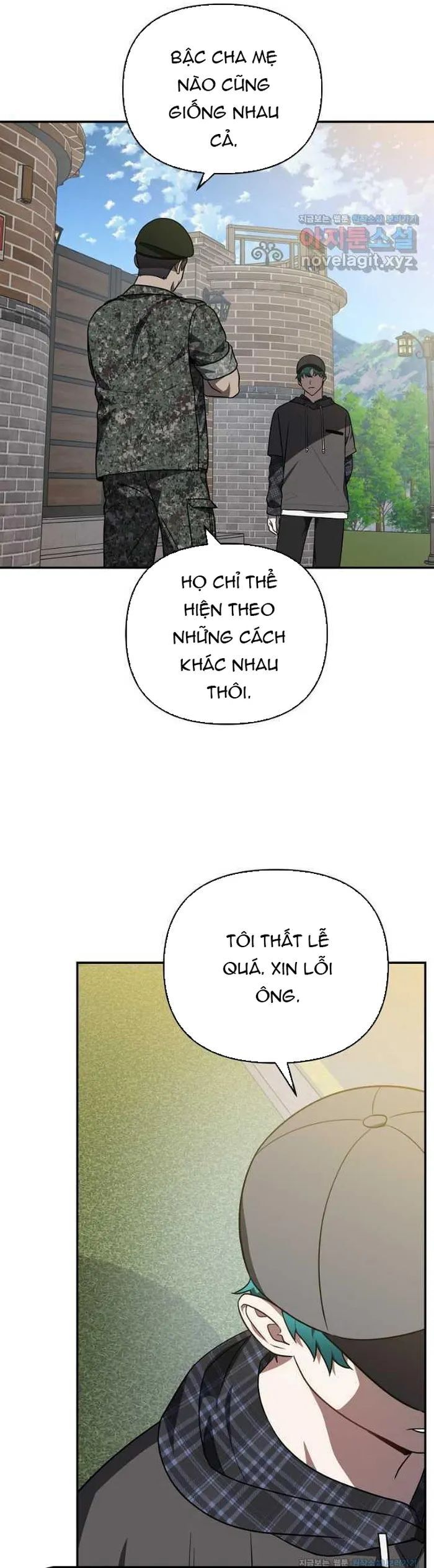 Tôi Đã Giết Hắn Chapter 61 - Trang 2