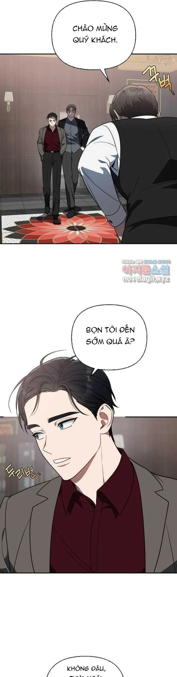 Tôi Đã Giết Hắn Chapter 61 - Trang 2