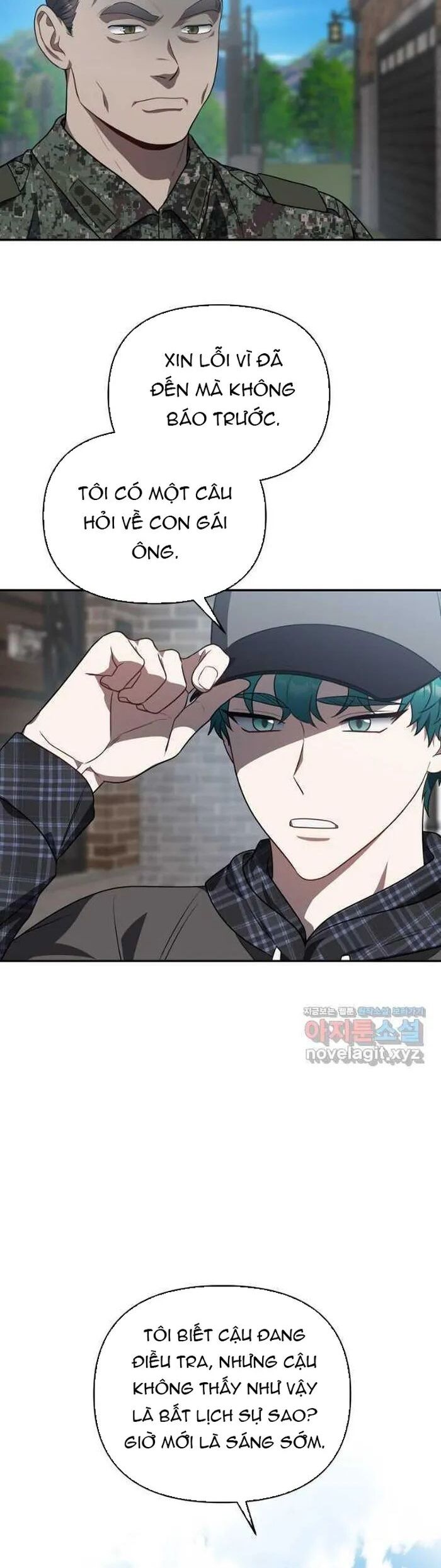 Tôi Đã Giết Hắn Chapter 61 - Trang 2