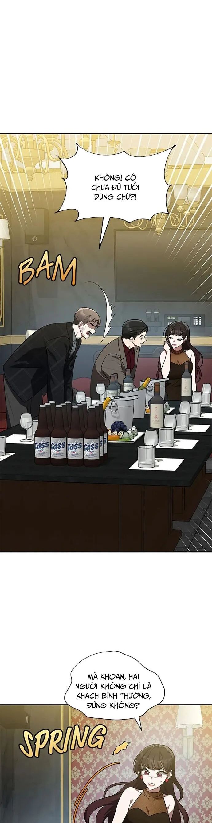 Tôi Đã Giết Hắn Chapter 62 - Trang 2